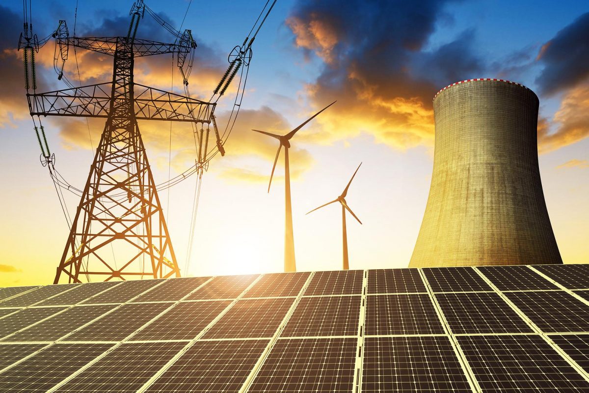 Investir em energia: como ganhar dinheiro com o crescimento de painéis solares e outras fontes de energia